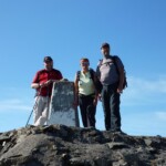 Am höchsten Berg, Ben Nevis