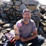 AV Ausweis am Ben Nevis