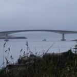 Brücke auf die Insel Sky